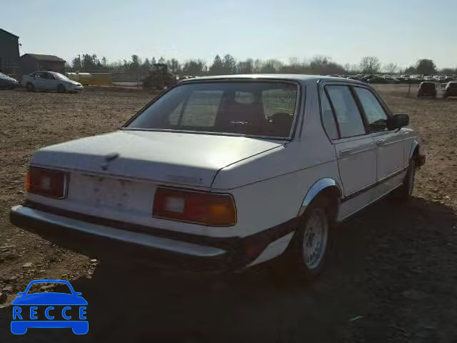 1983 BMW 733I AUTOMATIC WBAFF8403D7850829 image 3