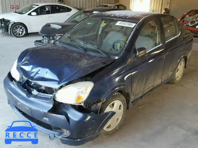 2005 TOYOTA ECHO JTDBT123550352477 image 1