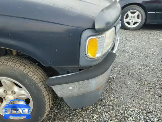 1996 MAZDA B3000 CAB 4F4CR16U4TTM20860 image 8