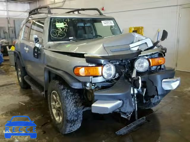2012 TOYOTA FJ CRUISER JTEBU4BF8CK136063 image 0