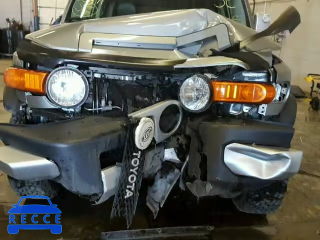 2012 TOYOTA FJ CRUISER JTEBU4BF8CK136063 image 9