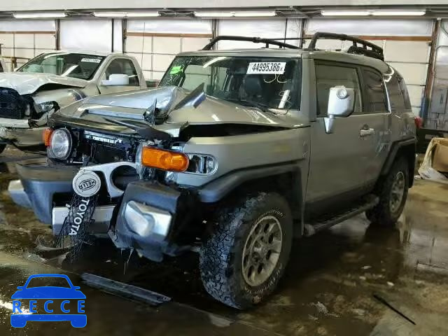 2012 TOYOTA FJ CRUISER JTEBU4BF8CK136063 image 1