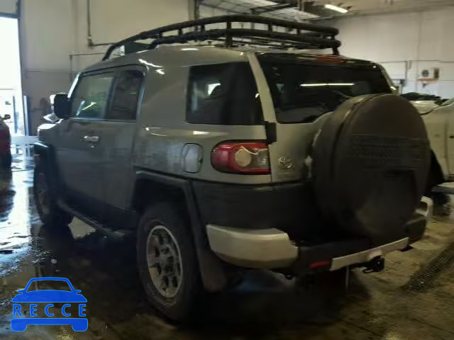 2012 TOYOTA FJ CRUISER JTEBU4BF8CK136063 image 2