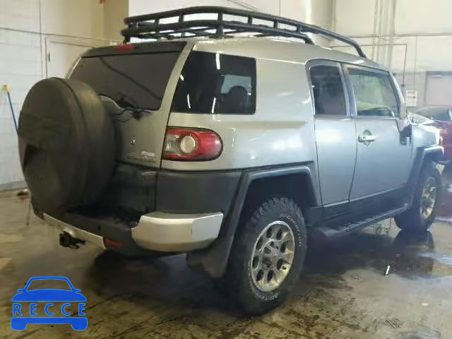 2012 TOYOTA FJ CRUISER JTEBU4BF8CK136063 image 3