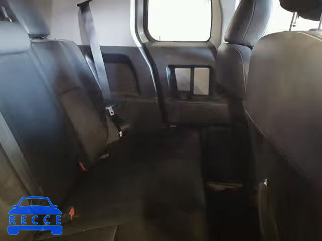 2012 TOYOTA FJ CRUISER JTEBU4BF8CK136063 image 5