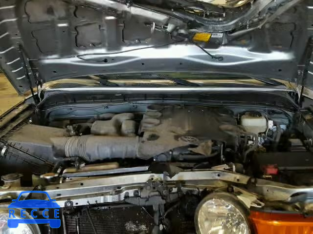 2012 TOYOTA FJ CRUISER JTEBU4BF8CK136063 image 6