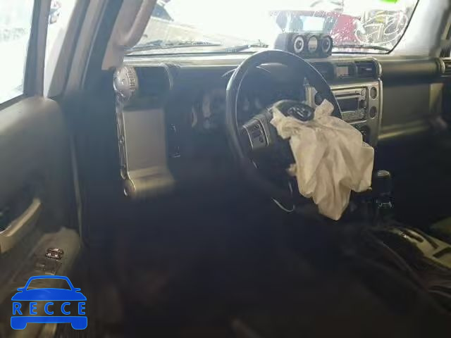 2012 TOYOTA FJ CRUISER JTEBU4BF8CK136063 image 8