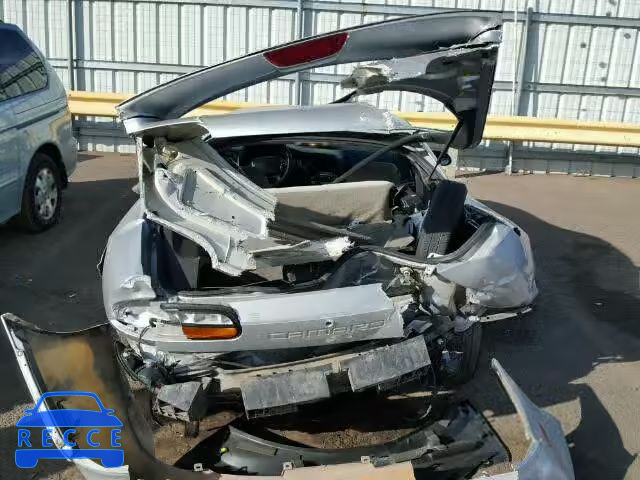 2002 CHEVROLET CAMARO 2G1FP22K122136549 Bild 9