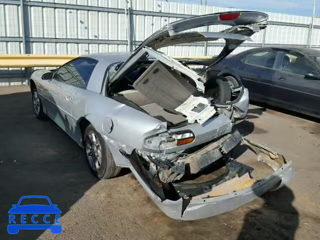 2002 CHEVROLET CAMARO 2G1FP22K122136549 image 2