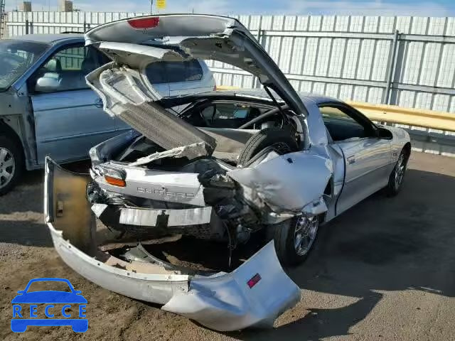 2002 CHEVROLET CAMARO 2G1FP22K122136549 Bild 3