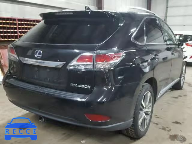 2015 LEXUS RX 450H 2T2BC1BA1FC007447 image 3