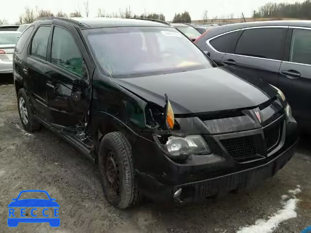 2004 PONTIAC AZTEK 3G7DA03E14S540590 image 0