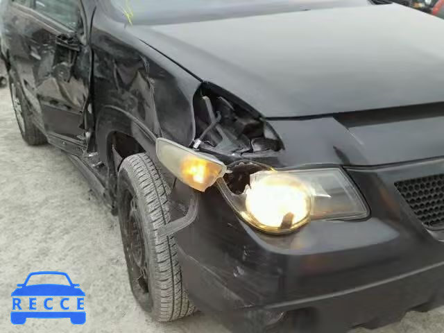 2004 PONTIAC AZTEK 3G7DA03E14S540590 image 9