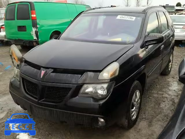 2004 PONTIAC AZTEK 3G7DA03E14S540590 image 1