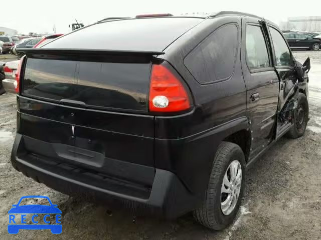 2004 PONTIAC AZTEK 3G7DA03E14S540590 image 3