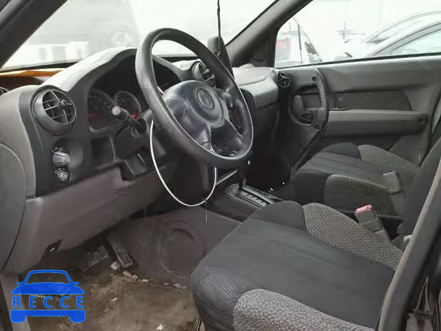 2004 PONTIAC AZTEK 3G7DA03E14S540590 image 4