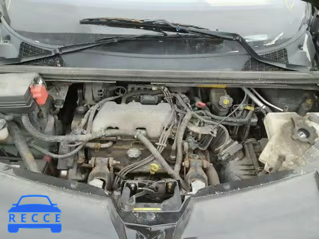 2004 PONTIAC AZTEK 3G7DA03E14S540590 image 6