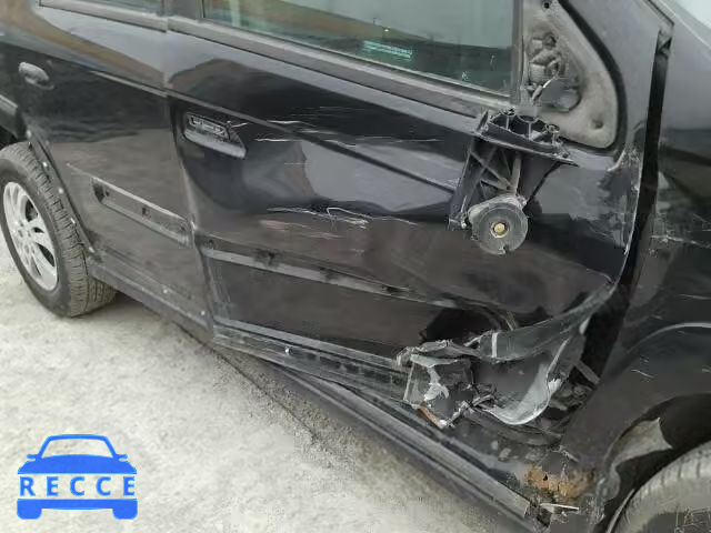 2004 PONTIAC AZTEK 3G7DA03E14S540590 image 8
