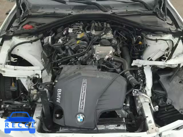 2016 BMW 428I WBA3N7C50GK228283 Bild 6