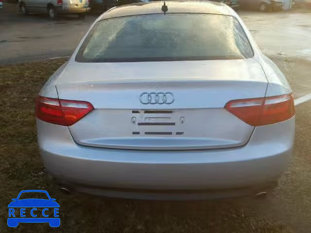 2009 AUDI A5 QUATTRO WAUDK78T59A029923 image 9