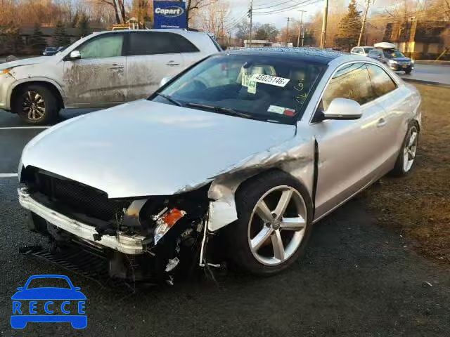 2009 AUDI A5 QUATTRO WAUDK78T59A029923 image 1