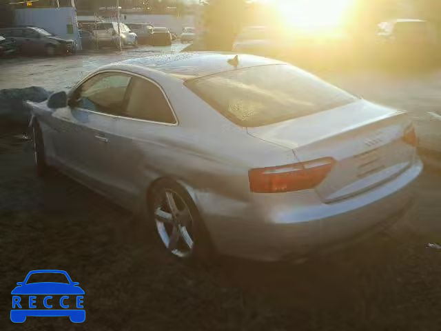2009 AUDI A5 QUATTRO WAUDK78T59A029923 image 2