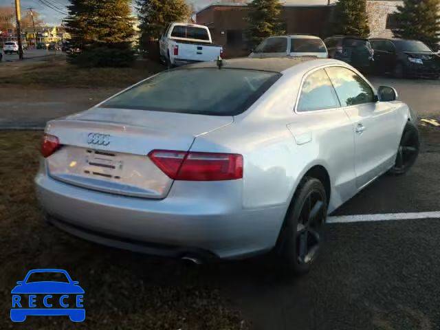 2009 AUDI A5 QUATTRO WAUDK78T59A029923 image 3