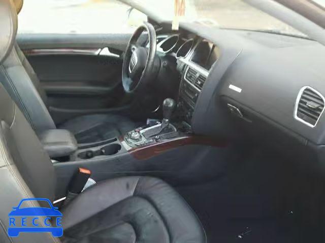 2009 AUDI A5 QUATTRO WAUDK78T59A029923 image 4