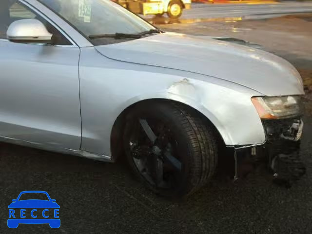 2009 AUDI A5 QUATTRO WAUDK78T59A029923 image 8