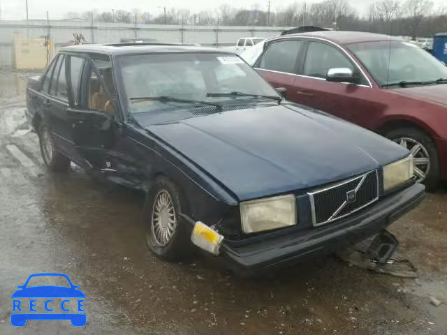 1995 VOLVO 940 PARTS0NLY5536 image 0