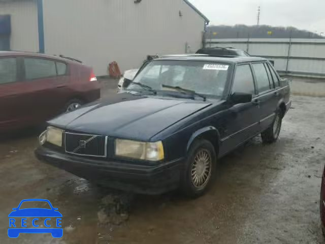 1995 VOLVO 940 PARTS0NLY5536 image 1