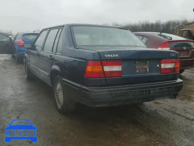 1995 VOLVO 940 PARTS0NLY5536 image 2