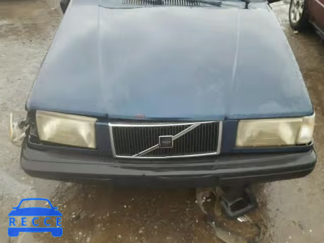 1995 VOLVO 940 PARTS0NLY5536 image 6