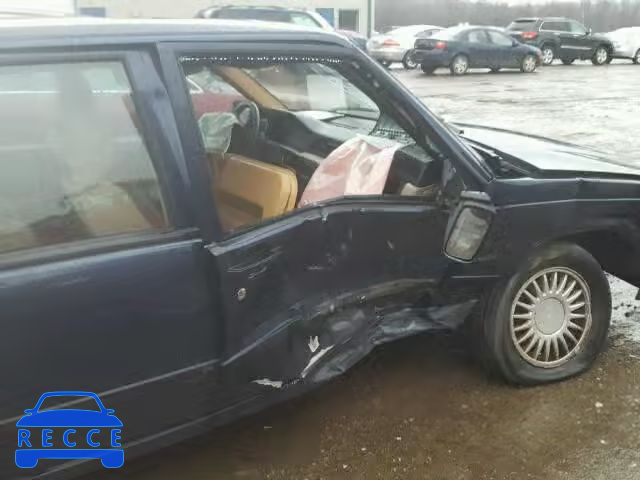 1995 VOLVO 940 PARTS0NLY5536 image 8