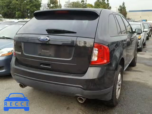 2012 FORD EDGE SE 2FMDK3GC4CBA70595 image 3