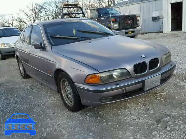 1999 BMW 528I AUTOMATIC WBADM6335XBY32184 Bild 0