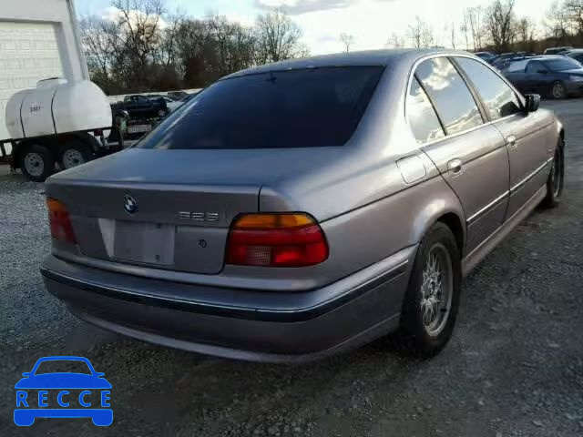 1999 BMW 528I AUTOMATIC WBADM6335XBY32184 Bild 3