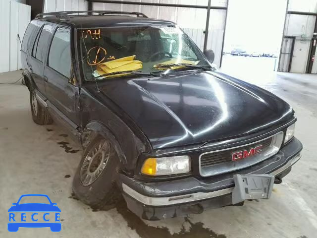 1997 GMC JIMMY 1GKDT13WXV2570277 зображення 0