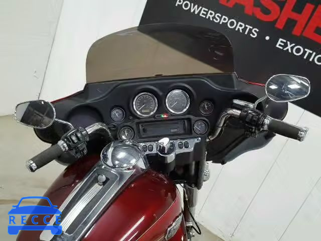 2008 HARLEY-DAVIDSON FLHTCUI 1HD1FC4128Y678638 image 7