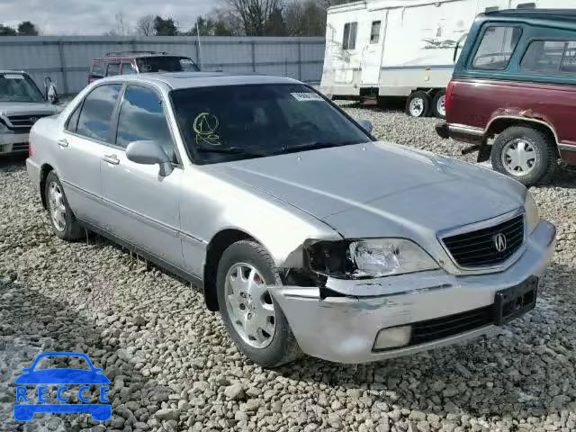 2000 ACURA 3.5 RL JH4KA9654YC800399 image 0