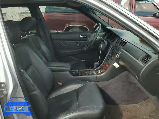 2000 ACURA 3.5 RL JH4KA9654YC800399 image 4