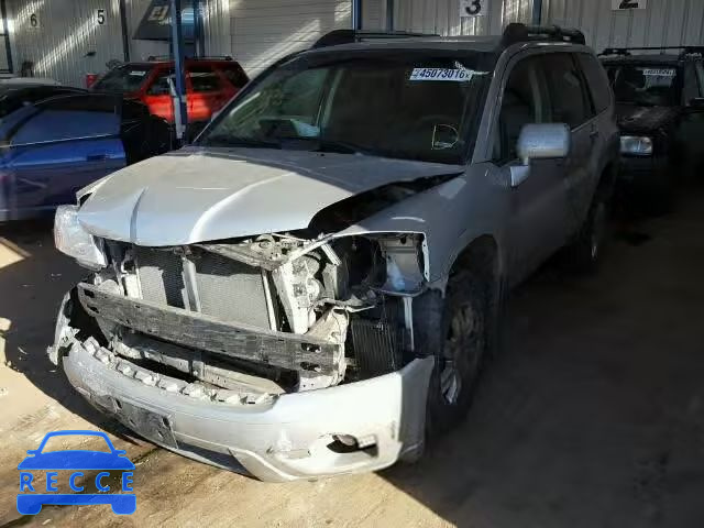 2011 MITSUBISHI ENDEAVOR L 4A4JN2AS3BE035793 image 1