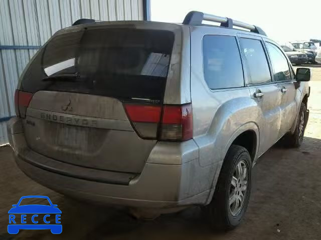 2011 MITSUBISHI ENDEAVOR L 4A4JN2AS3BE035793 image 3