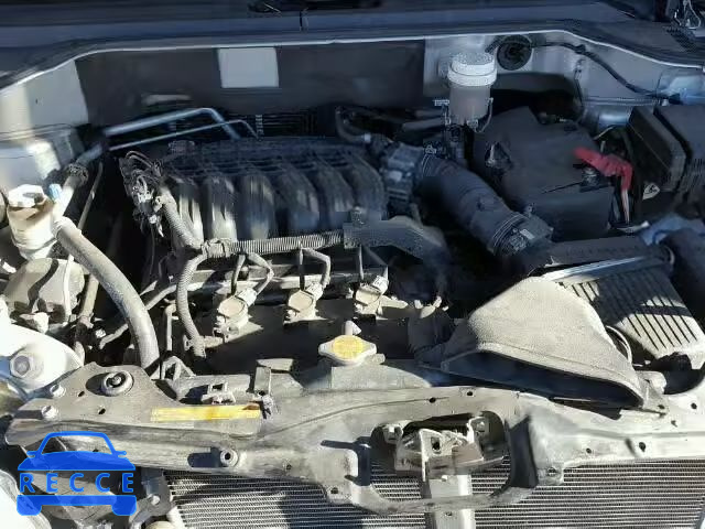 2011 MITSUBISHI ENDEAVOR L 4A4JN2AS3BE035793 Bild 6