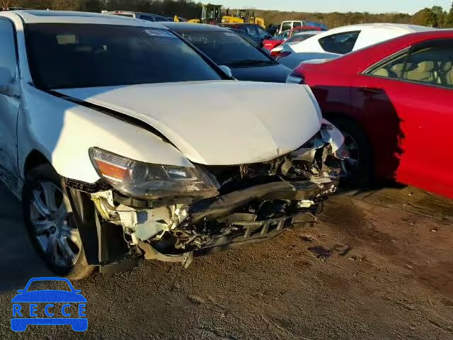 2009 ACURA RL JH4KB26649C002466 image 9