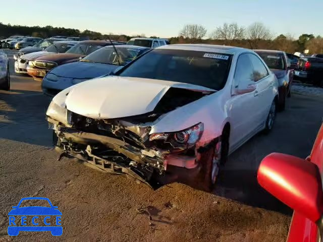 2009 ACURA RL JH4KB26649C002466 image 1