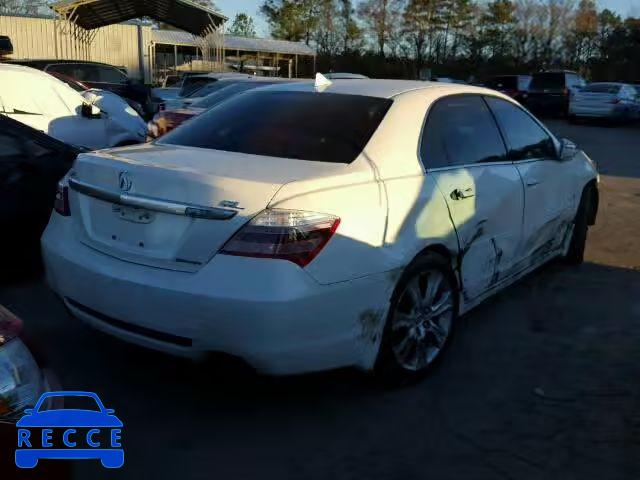 2009 ACURA RL JH4KB26649C002466 image 3