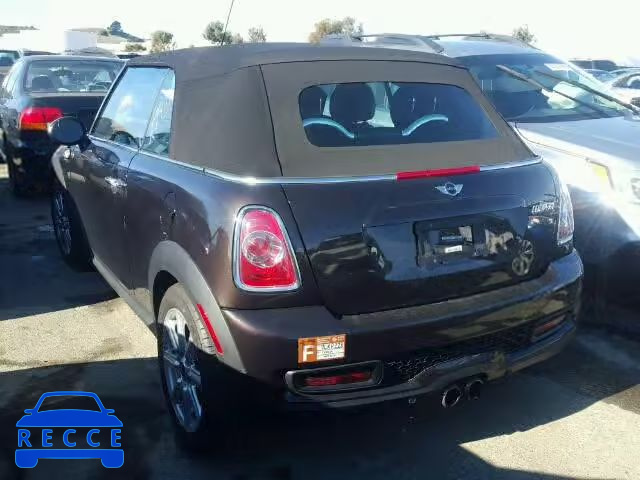 2015 MINI COOPER S WMWZP3C52FT299054 image 2