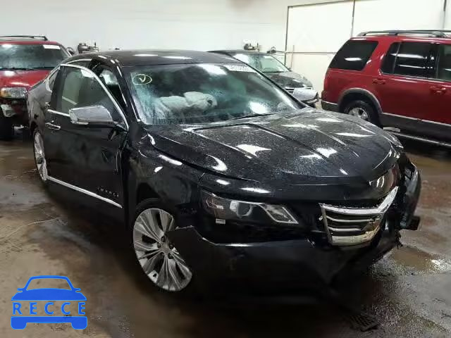 2016 CHEVROLET IMPALA LTZ 2G1145S38G9133871 image 0