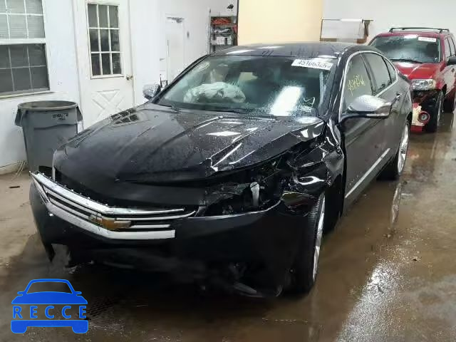 2016 CHEVROLET IMPALA LTZ 2G1145S38G9133871 зображення 1